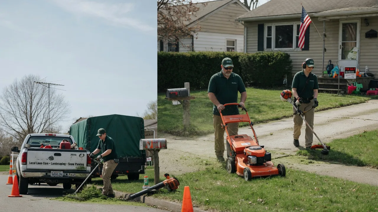 Lawn Care Services By Expert Landscaper in Hickory Grove, SC near me